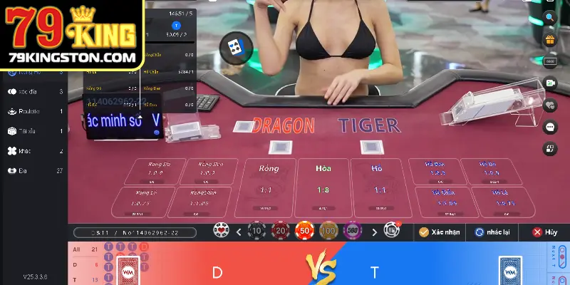 Các lý do nên chơi game casino live