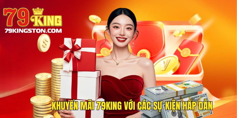 Sự kiện hấp dẫn giúp khách hàng có thêm các phần thưởng
