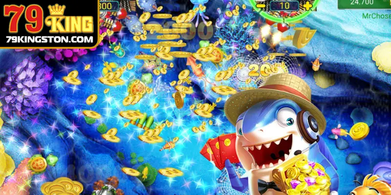 Nắm bắn theo bầy đàn để tăng tỷ lệ hạ gục