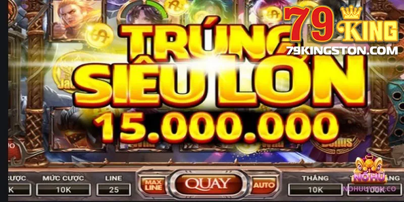 Những trải nghiệm chỉ có thể tìm thấy tại sảnh nổ hũ 79KING